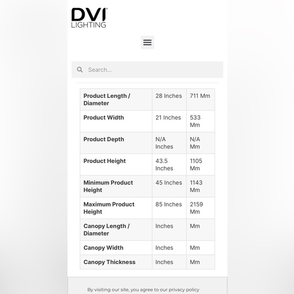 NEW in BOX stunning Cape Breton 5 pendant light in Buffed Nickel and Graphite - Picture 3 of 8